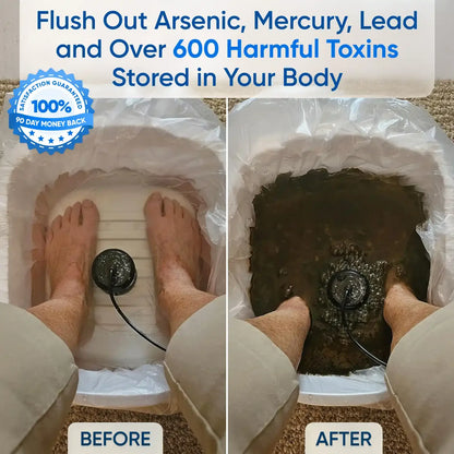 Solevia care® Ionic Foot Bath