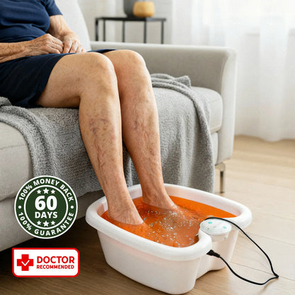 Solevia care® Ionic Foot Bath