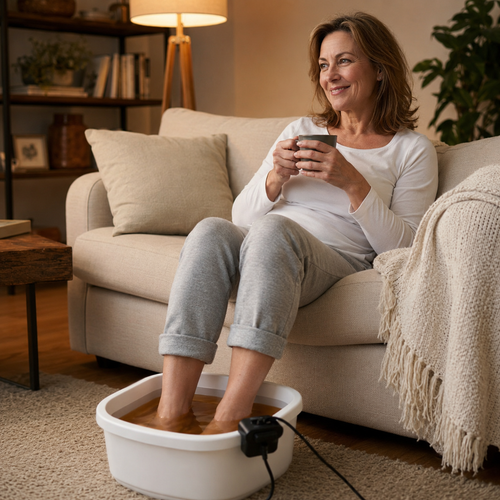 Solevia care® Ionic Foot Bath