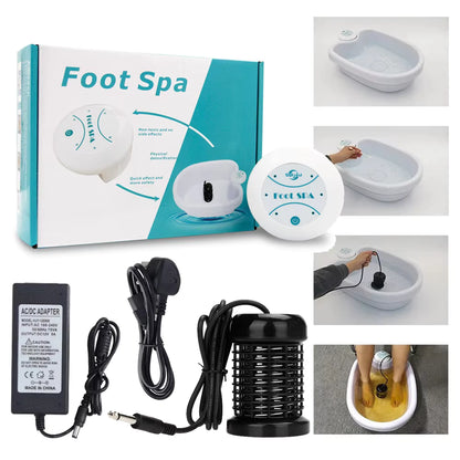 Solevia care® Ionic Foot Bath